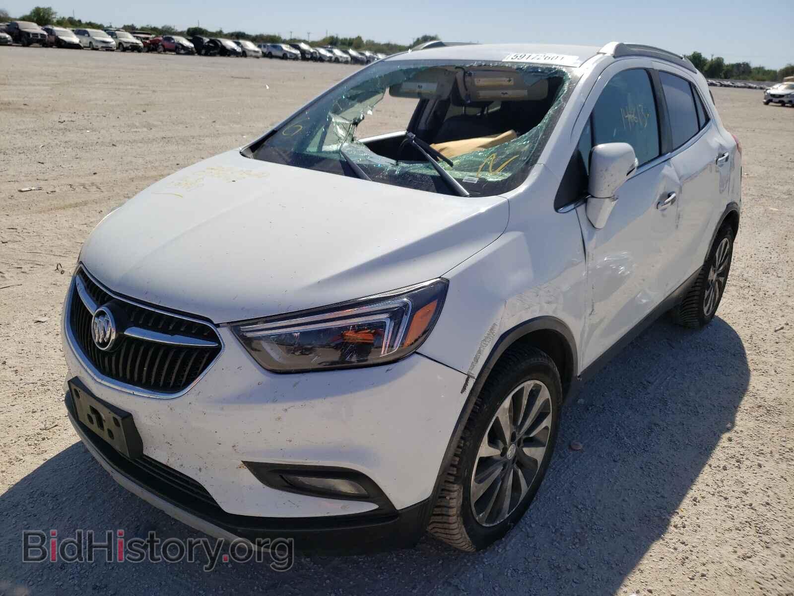 2017 BUICK ENCORE - VIN: KL4CJCSB7HB139949 - Photo 2