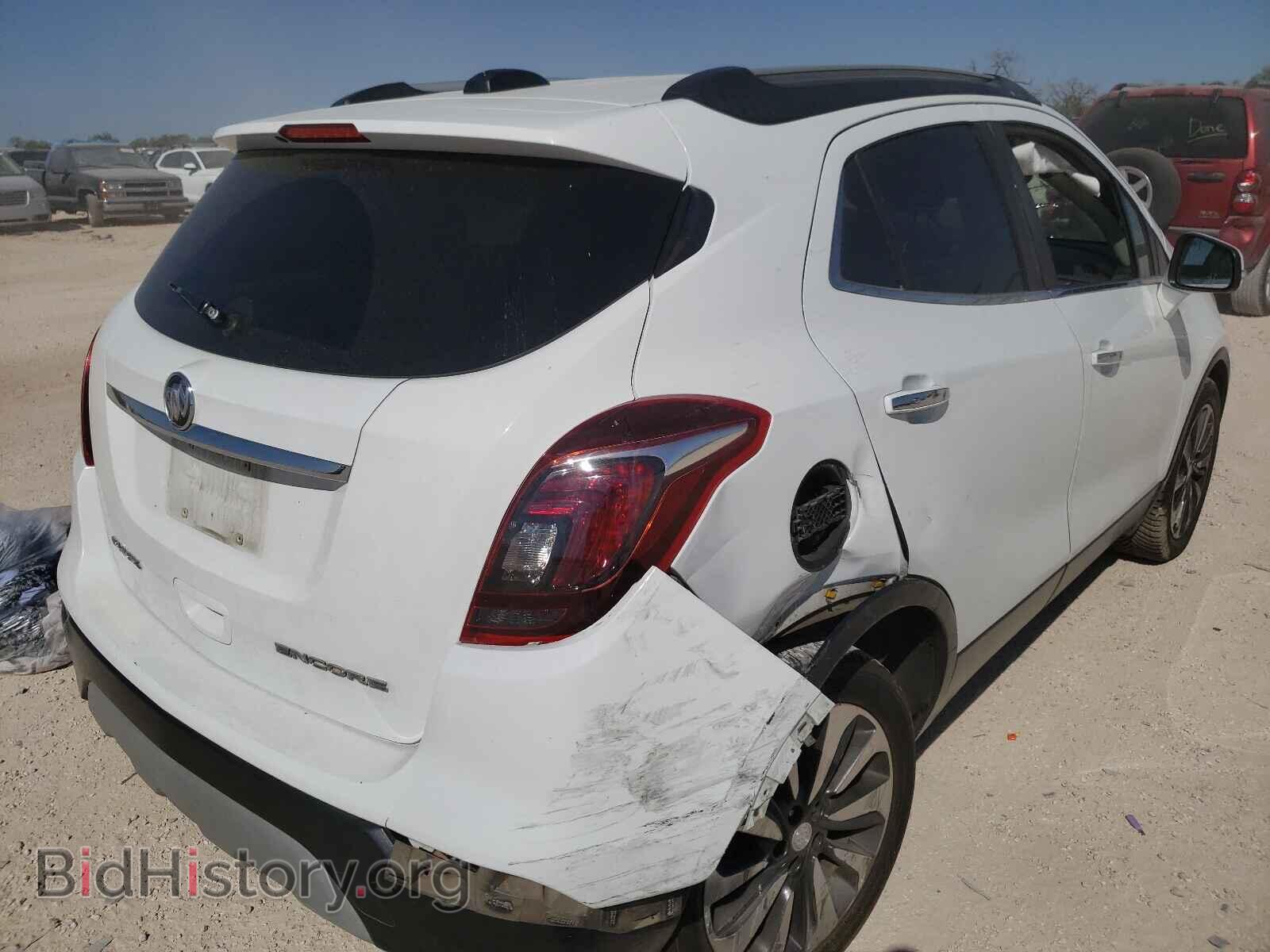 2017 BUICK ENCORE - VIN: KL4CJCSB7HB139949 - Photo 4