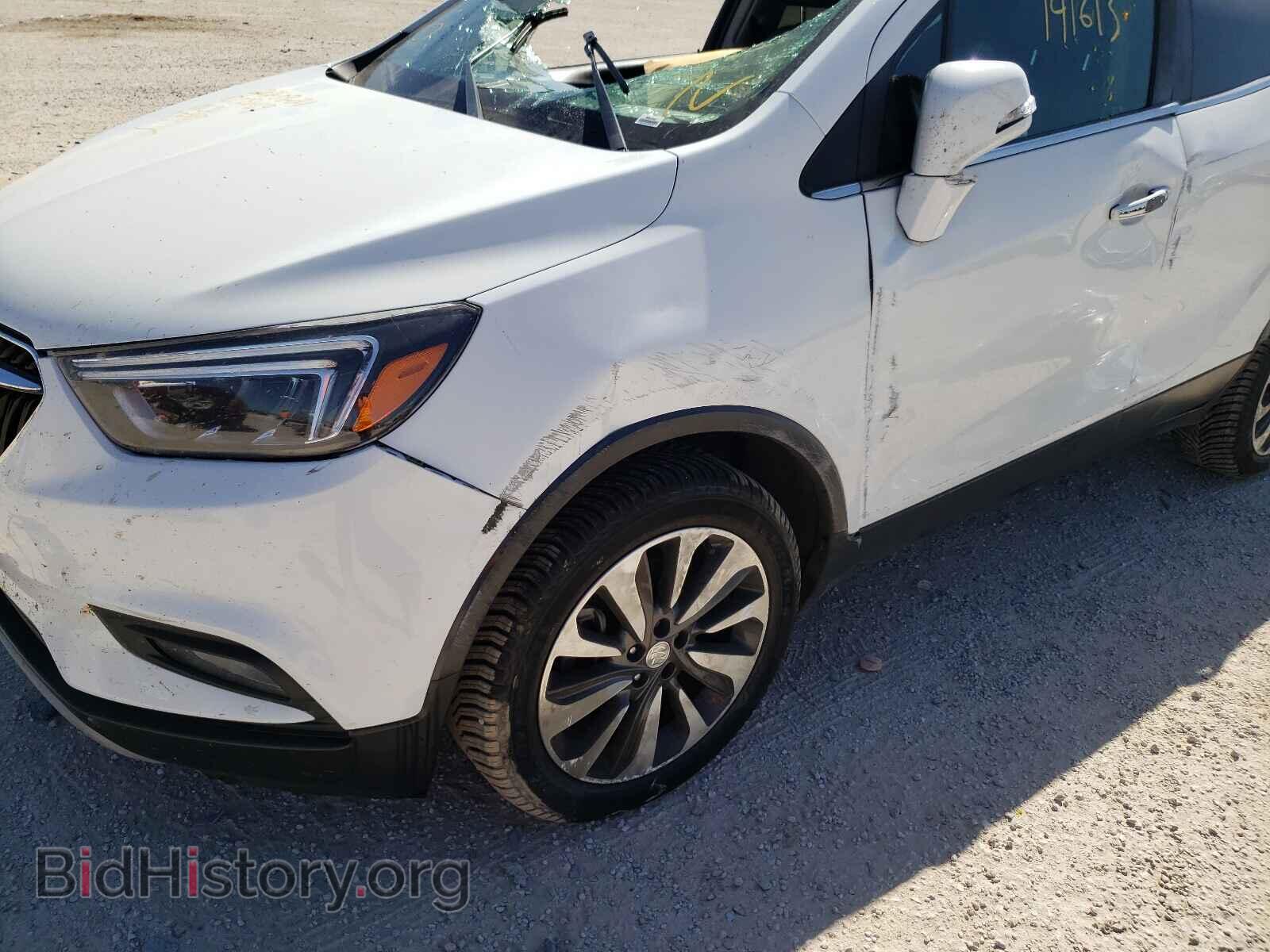 2017 BUICK ENCORE - VIN: KL4CJCSB7HB139949 - Photo 9