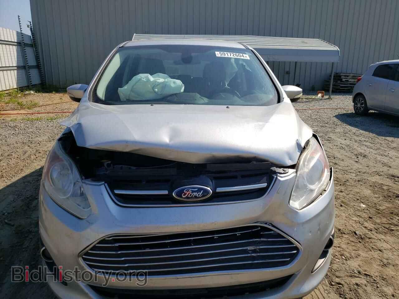 2013 FORD CMAX - VIN: 1FADP5BU6DL526427 - Фото 5