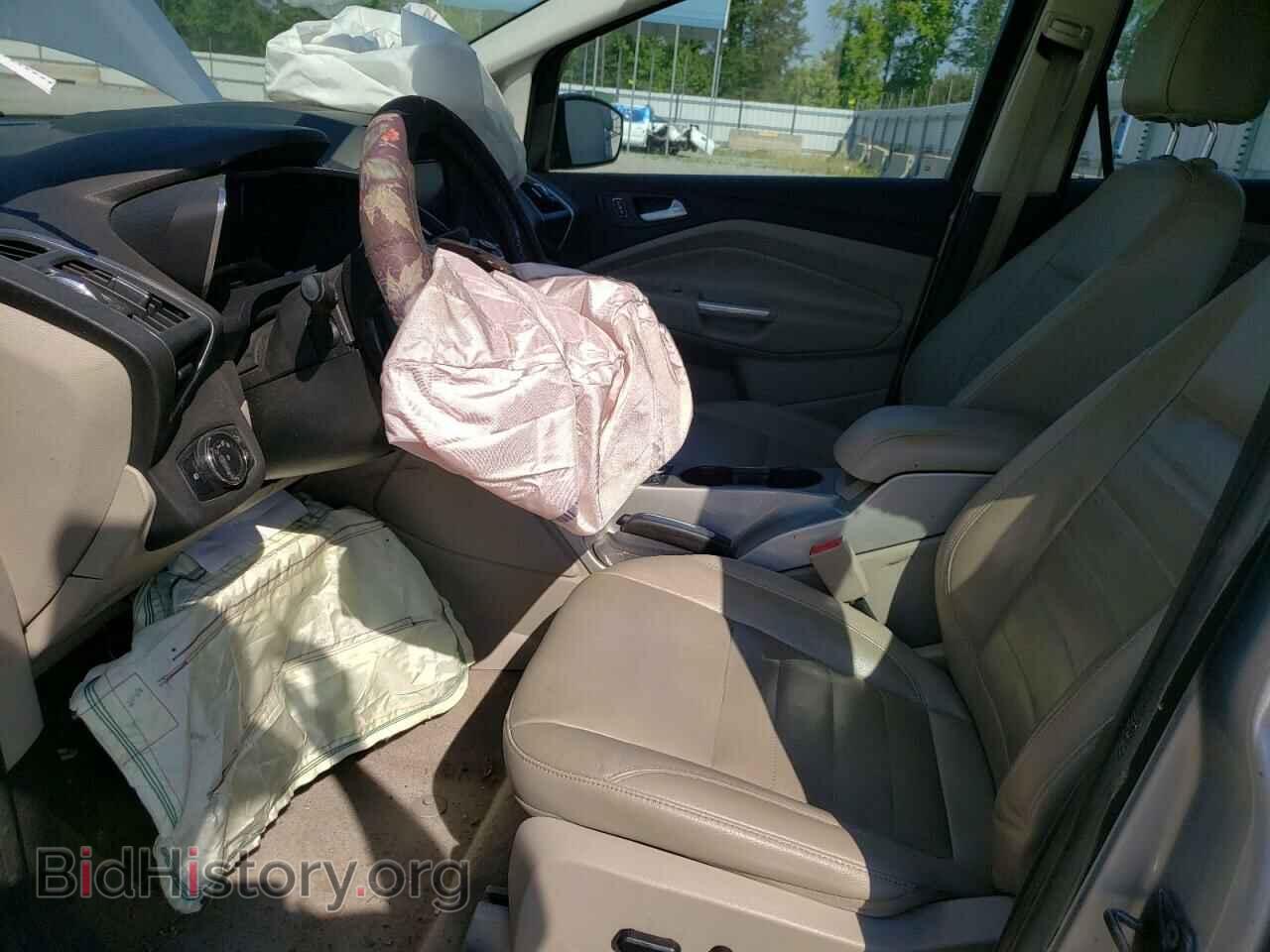 2013 FORD CMAX - VIN: 1FADP5BU6DL526427 - Фото 7