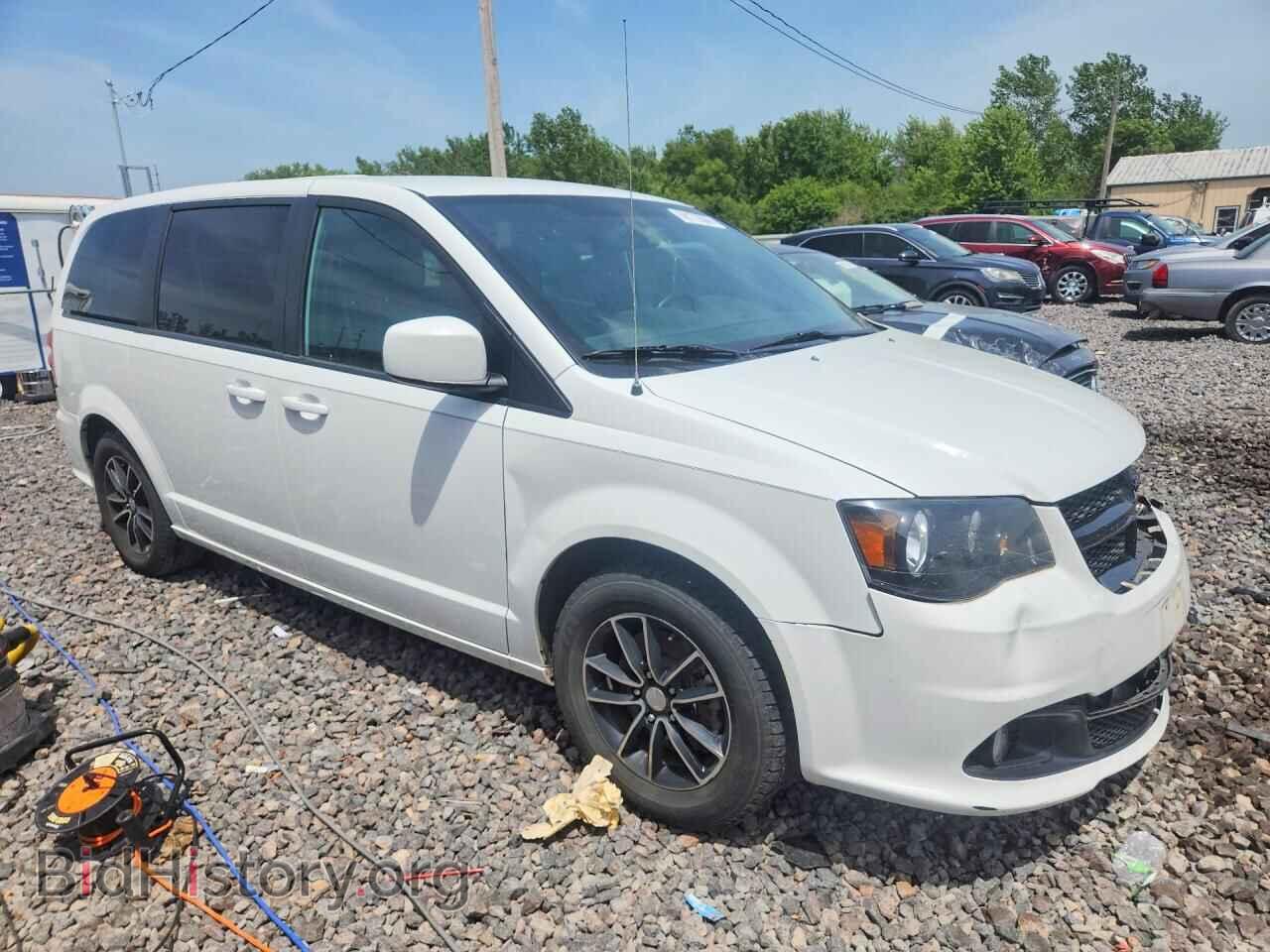 2018 DODGE CARAVAN - VIN: 2C4RDGBG4JR220778 - Photo 4