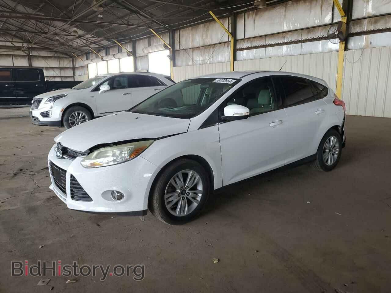 Фотография 1FAHP3M25CL334190 - FORD FOCUS 2012