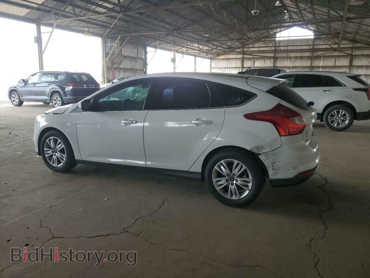 2012 FORD FOCUS - VIN: 1FAHP3M25CL334190 - Фото 2
