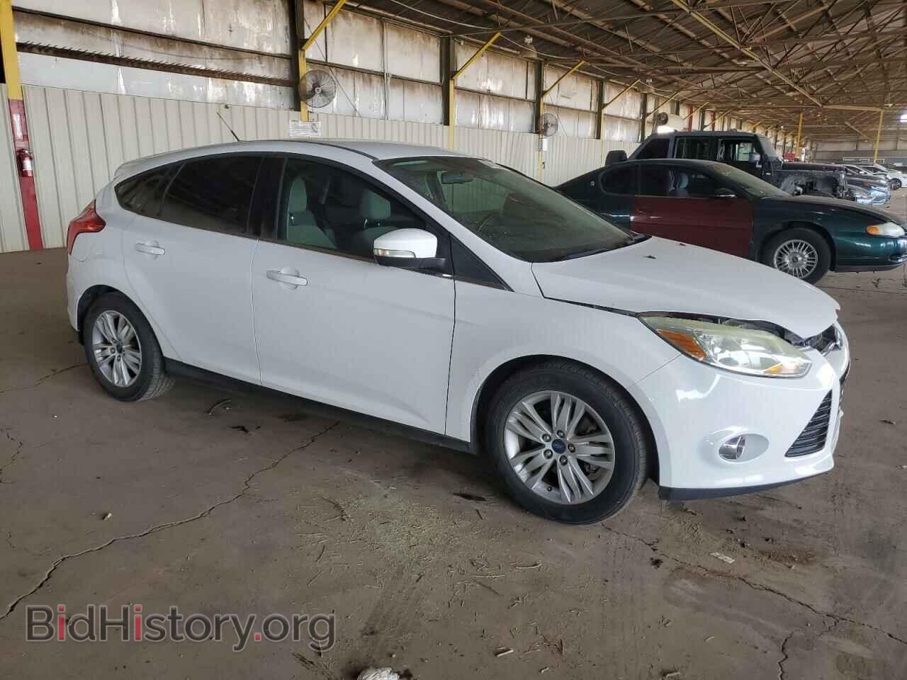 2012 FORD FOCUS - VIN: 1FAHP3M25CL334190 - Фото 4