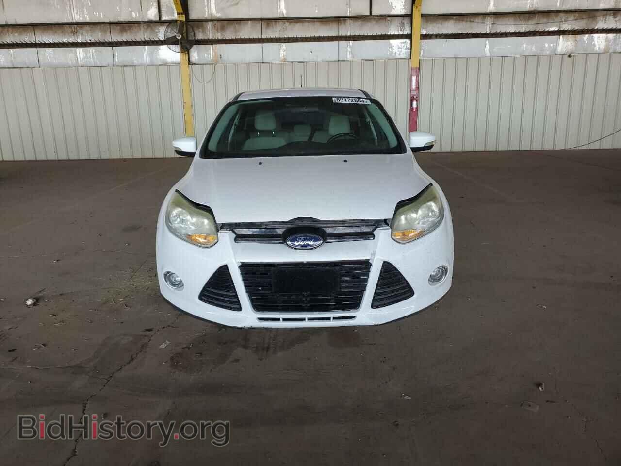 2012 FORD FOCUS - VIN: 1FAHP3M25CL334190 - Фото 5