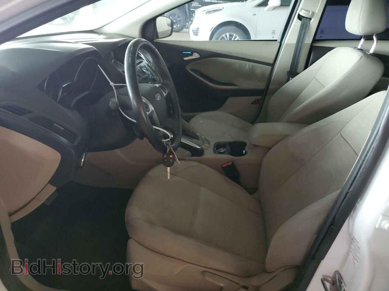 2012 FORD FOCUS - VIN: 1FAHP3M25CL334190 - Фото 7