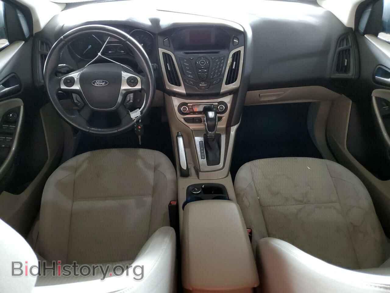2012 FORD FOCUS - VIN: 1FAHP3M25CL334190 - Фото 8