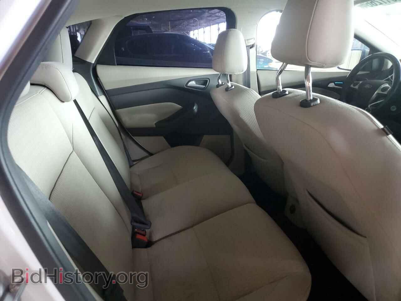 2012 FORD FOCUS - VIN: 1FAHP3M25CL334190 - Фото 10