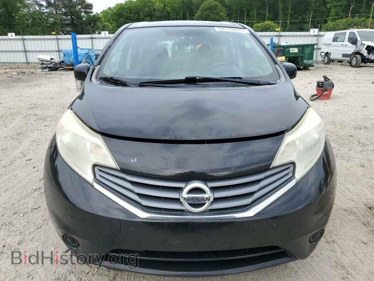 2014 NISSAN VERSA - VIN: 3N1CE2CP5EL420191 - Фото 5