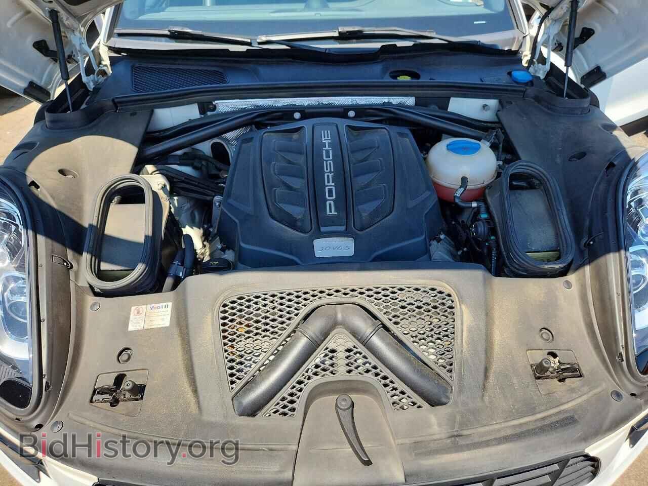 2016 PORSCHE MACAN - VIN: WP1AB2A50GLB45339 - Photo 11