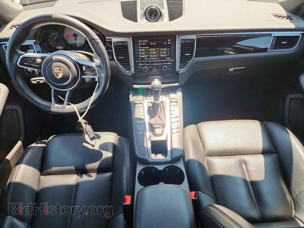 2016 PORSCHE MACAN - VIN: WP1AB2A50GLB45339 - Photo 8