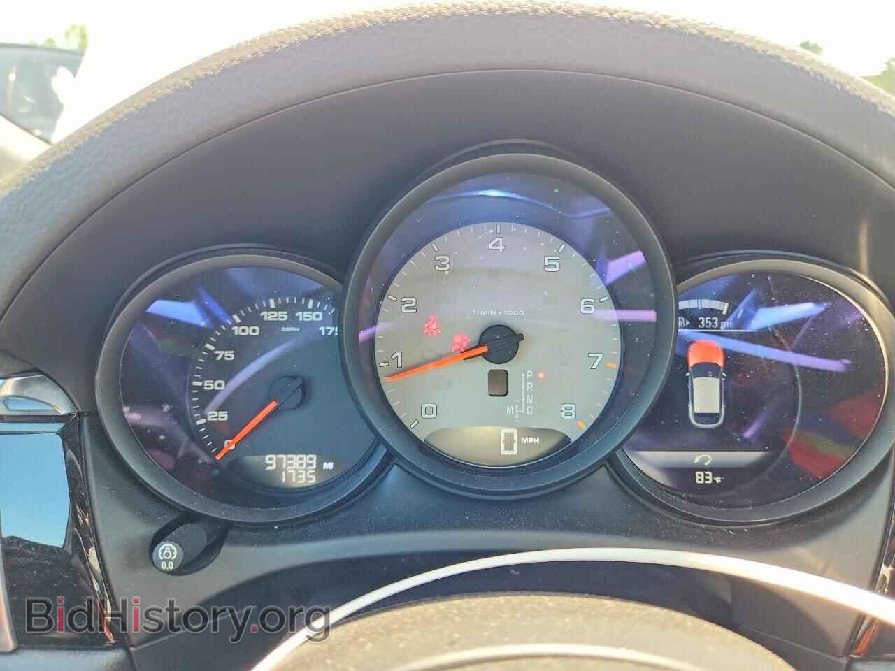 2016 PORSCHE MACAN - VIN: WP1AB2A50GLB45339 - Photo 9