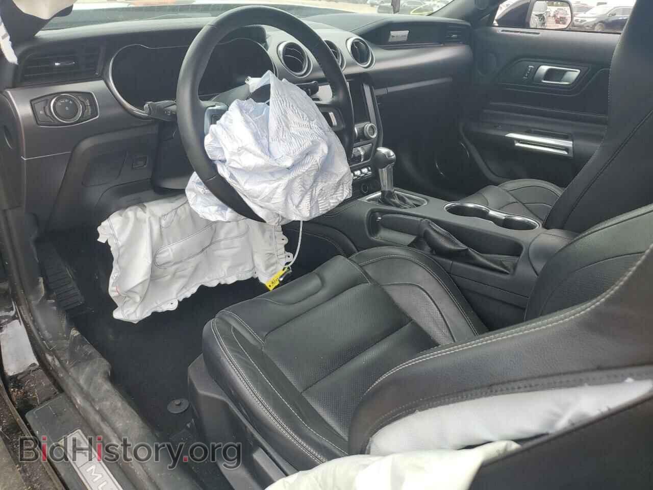 2021 FORD MUSTANG - VIN: 1FA6P8CF4M5117096 - Фото 8