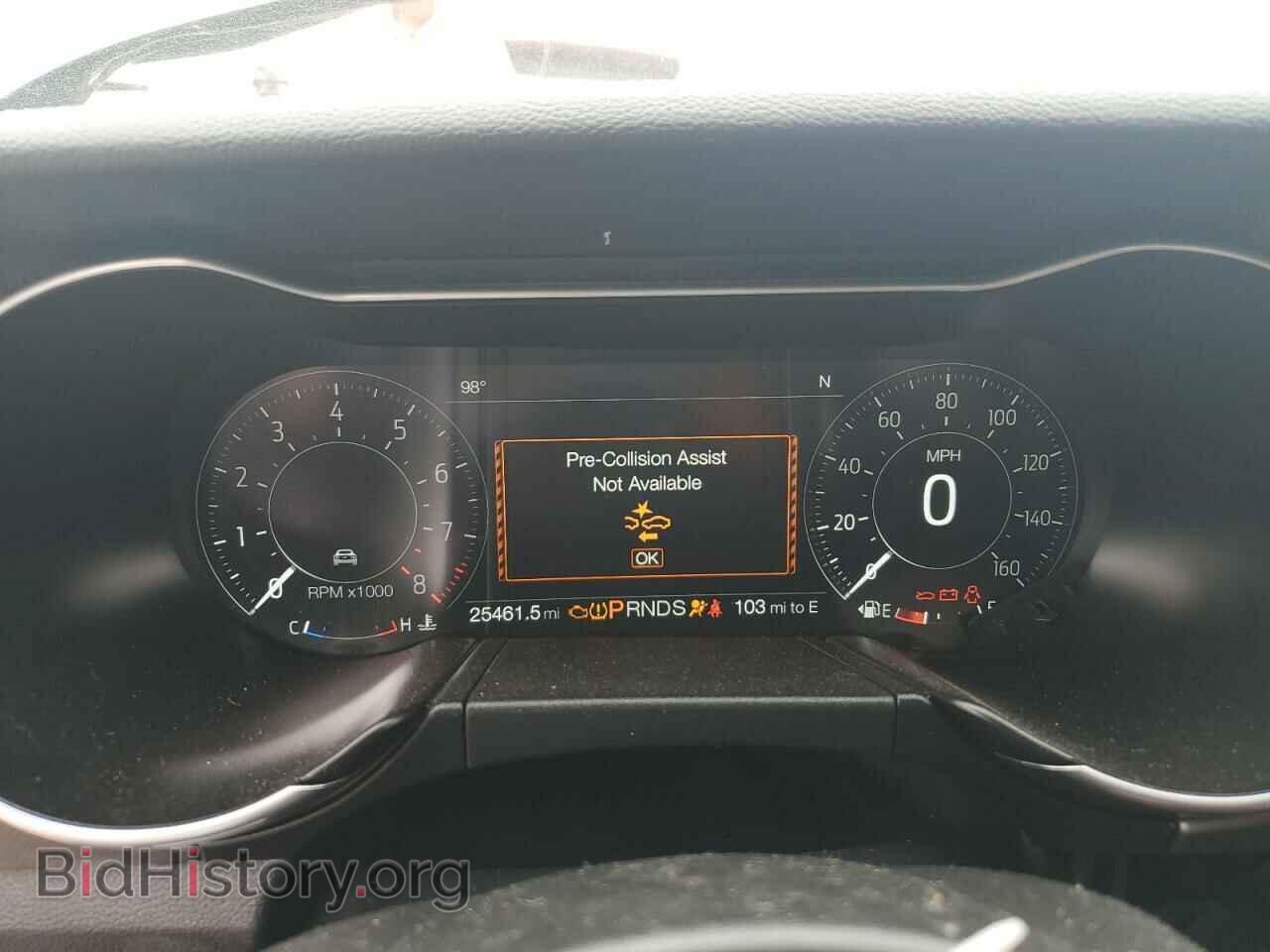 2021 FORD MUSTANG - VIN: 1FA6P8CF4M5117096 - Фото 9