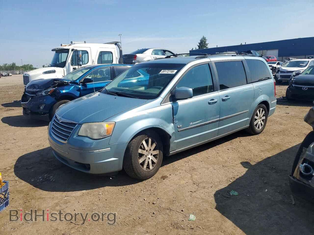Photo 2A8HR54139R626694 - CHRYSLER MINIVAN 2009