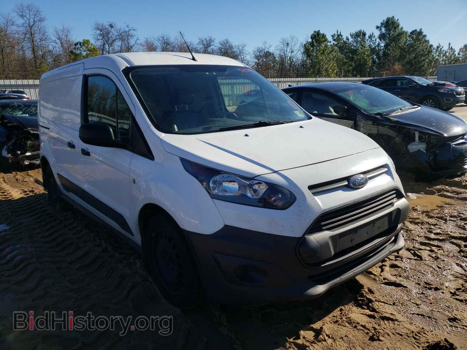 Photo NM0LS7E79H1312357 - FORD TRANSIT CO 2017