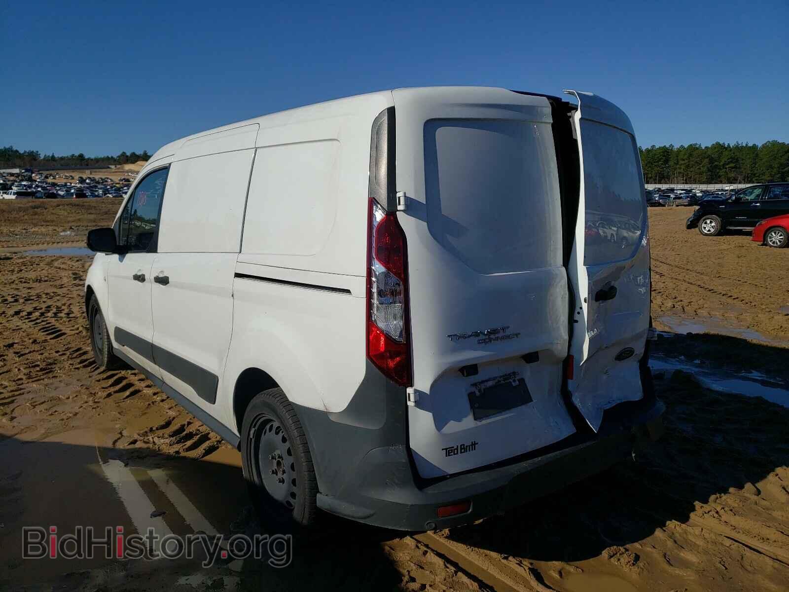 2017 FORD TRANSIT CO - VIN: NM0LS7E79H1312357 - Фото 3