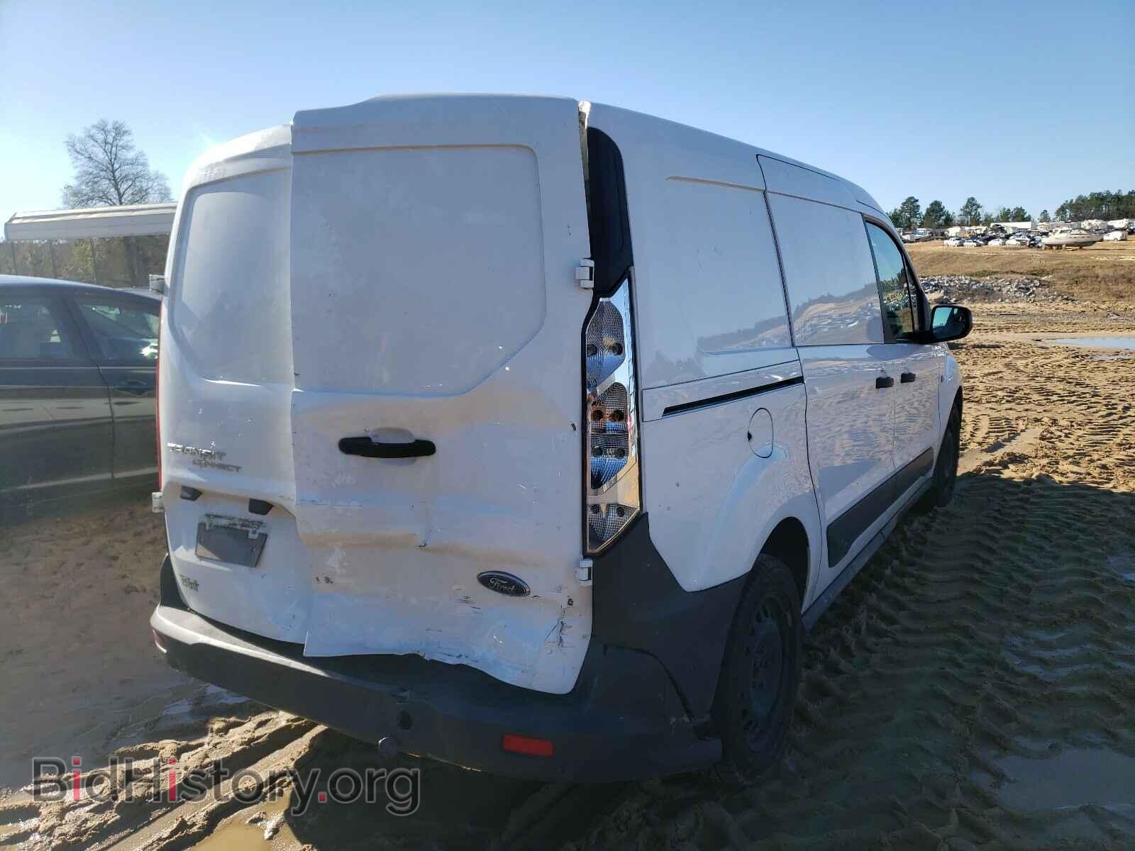 2017 FORD TRANSIT CO - VIN: NM0LS7E79H1312357 - Фото 4