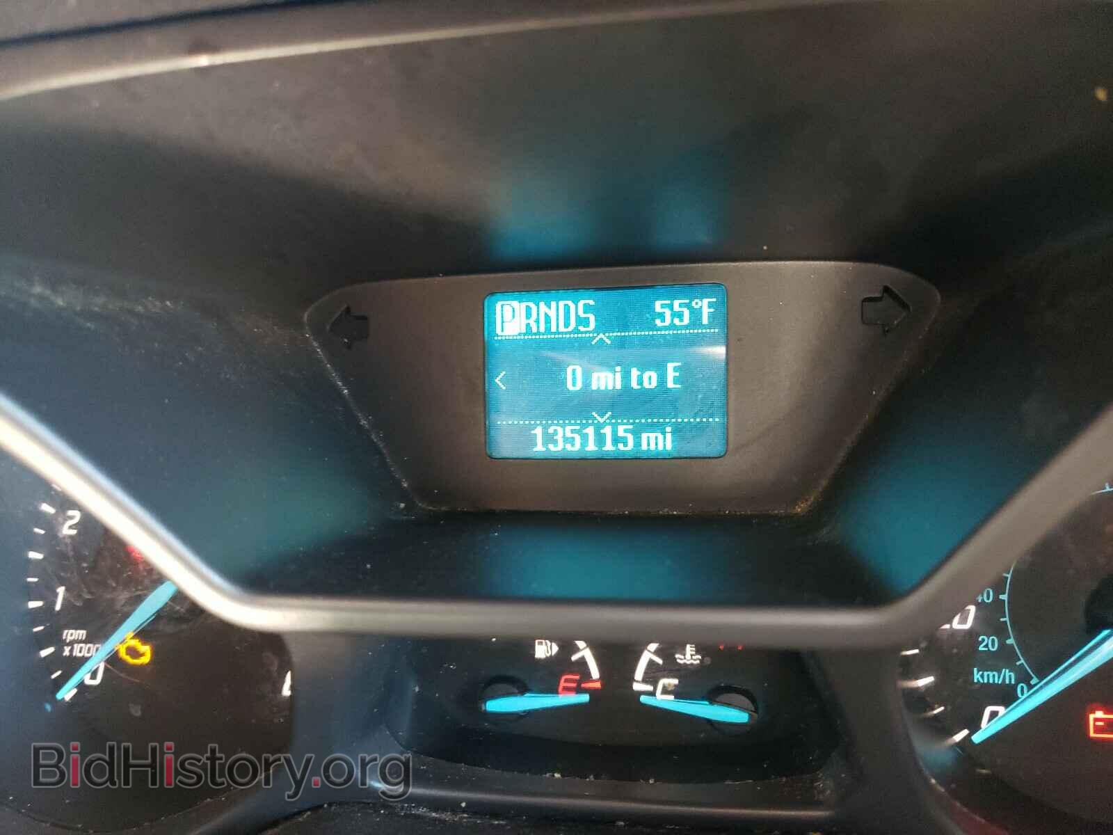 2017 FORD TRANSIT CO - VIN: NM0LS7E79H1312357 - Фото 8