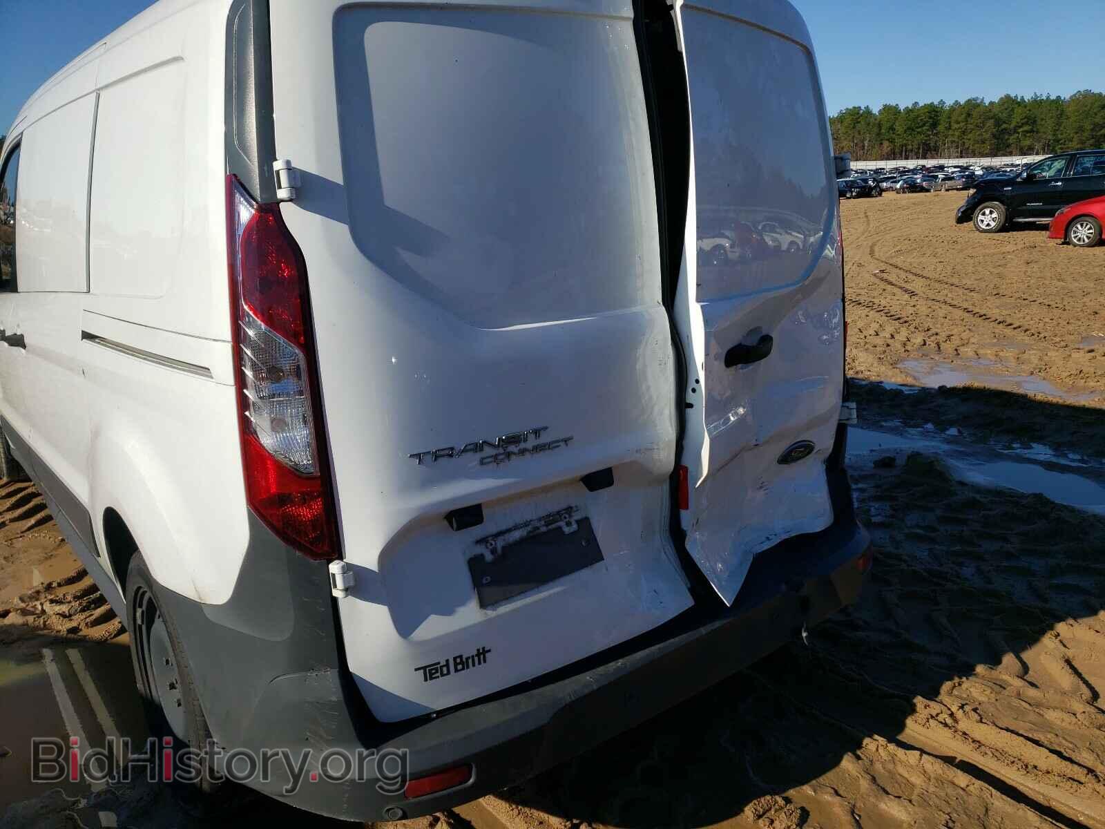 2017 FORD TRANSIT CO - VIN: NM0LS7E79H1312357 - Фото 9