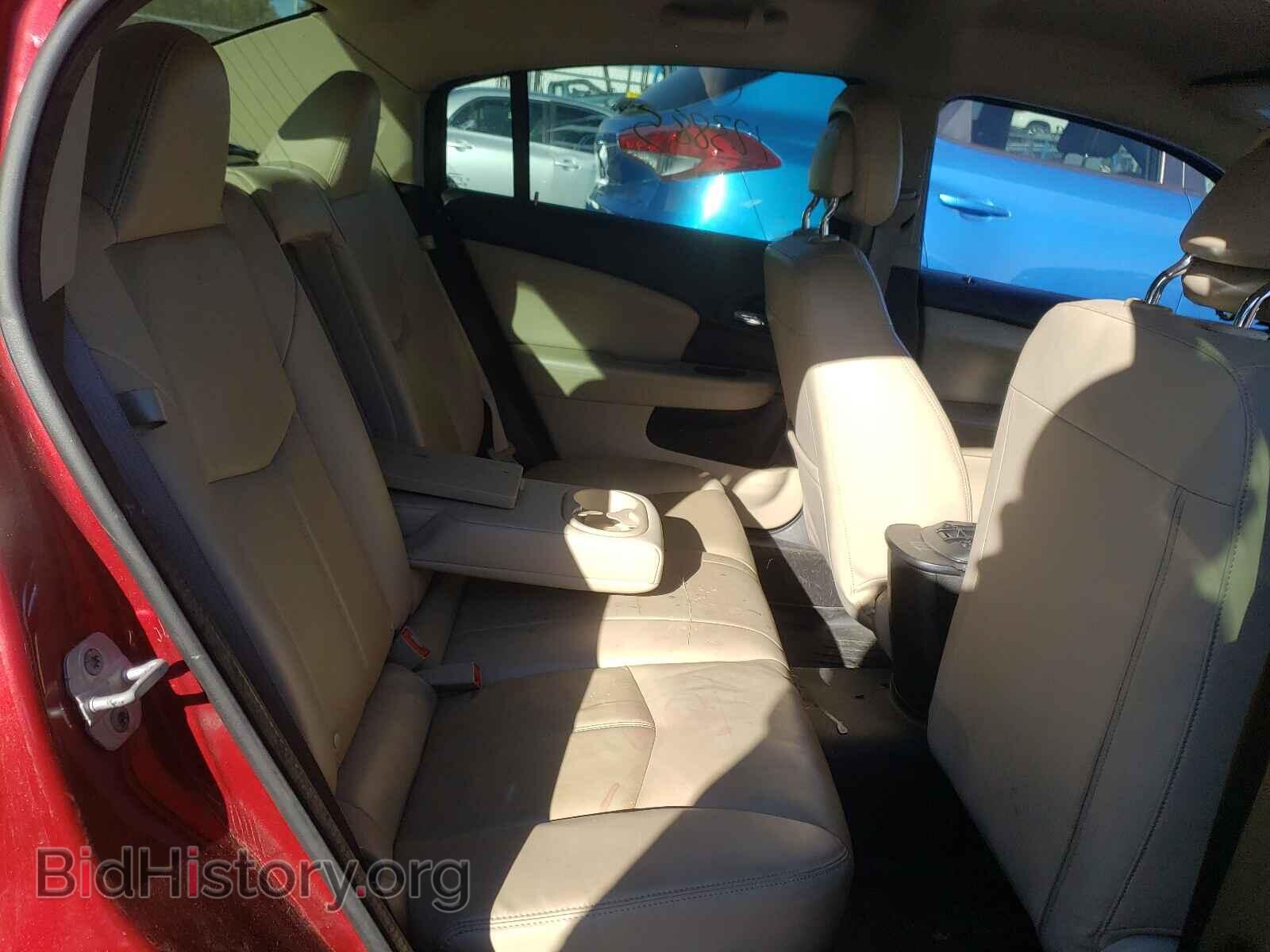 2011 CHRYSLER 200 - VIN: 1C3BC2FB5BN505997 - Фото 6