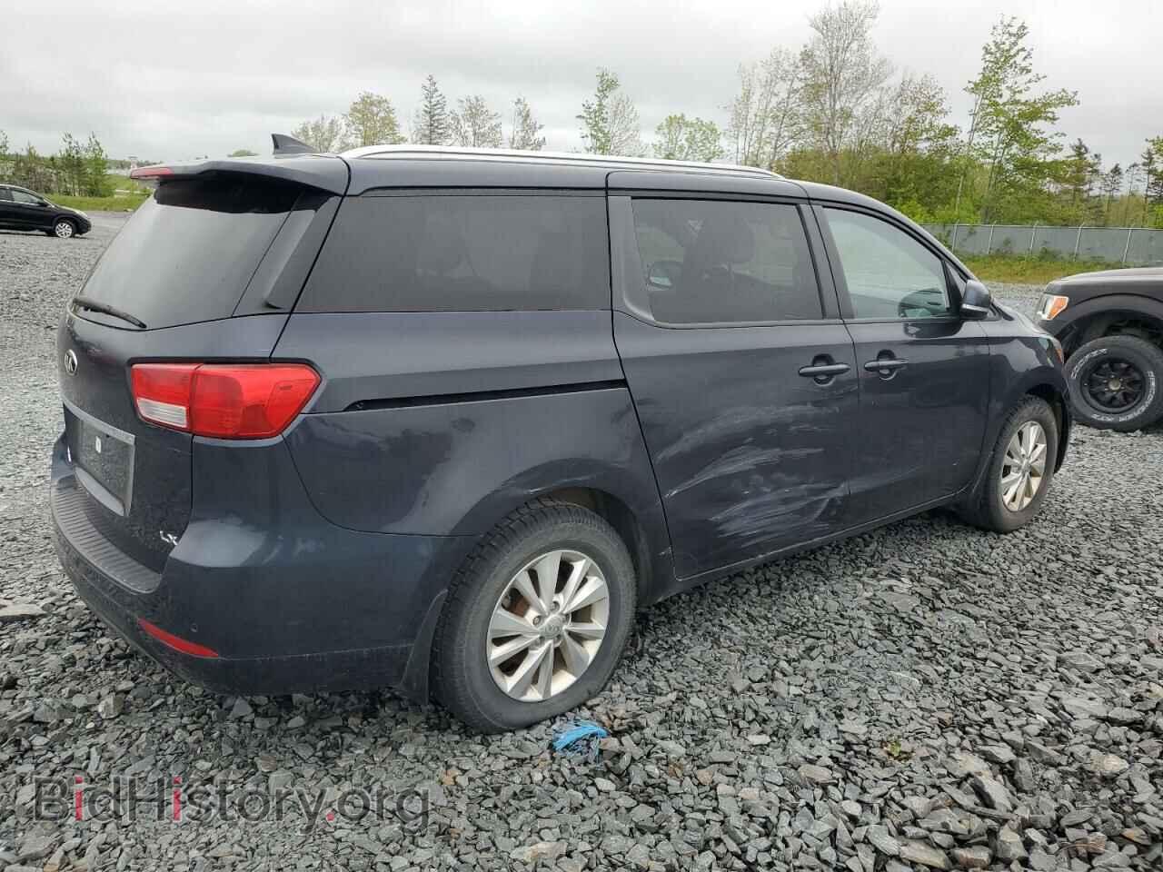 2016 KIA All Models - VIN: KNDMB5C10G6195893 - Фото 3