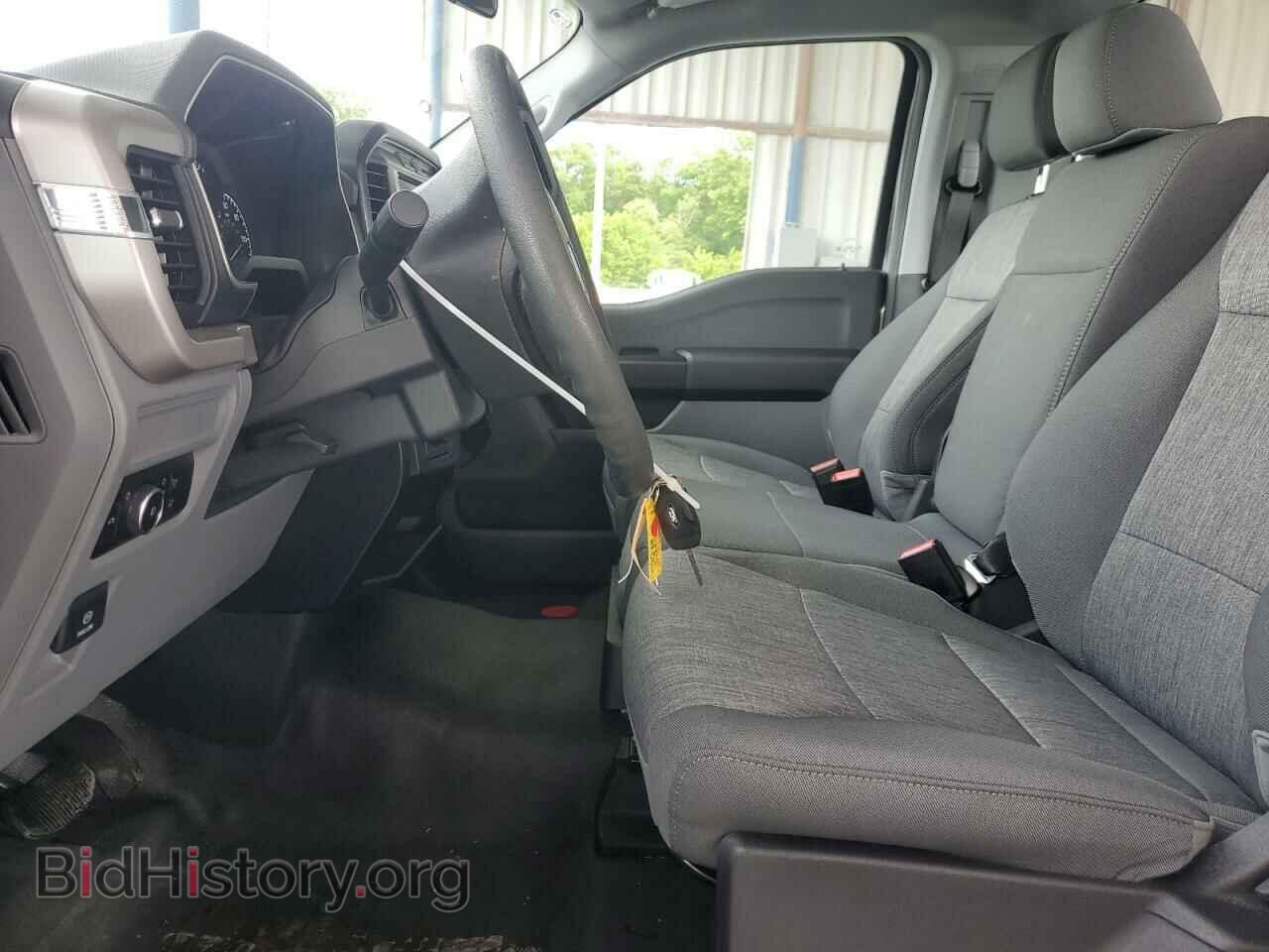 2023 FORD All Models - VIN: 1FTMF1C57PKF86630 - Фото 7