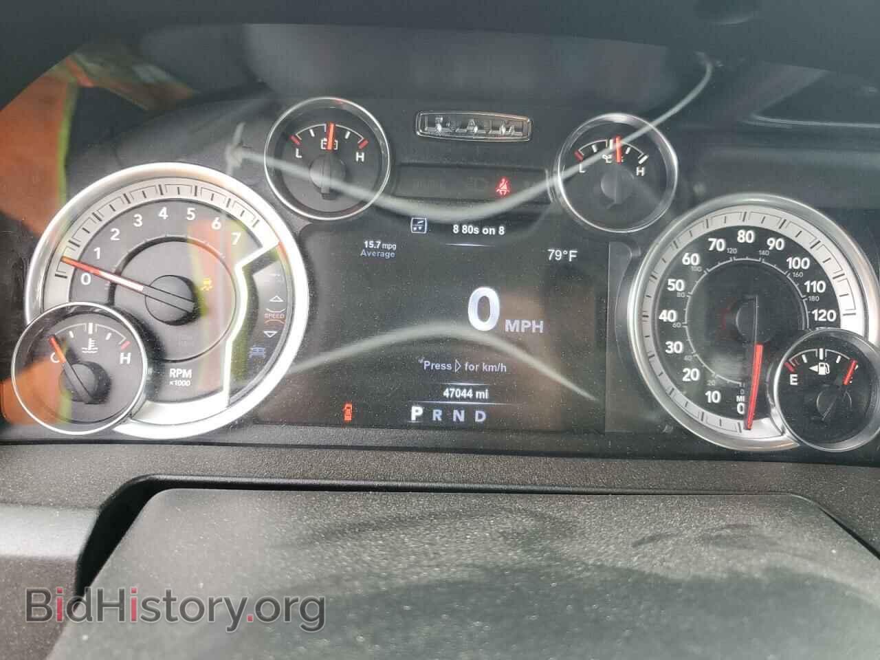 2017 RAM 1500 - VIN: 3C6RR7LT0HG511038 - Фото 9