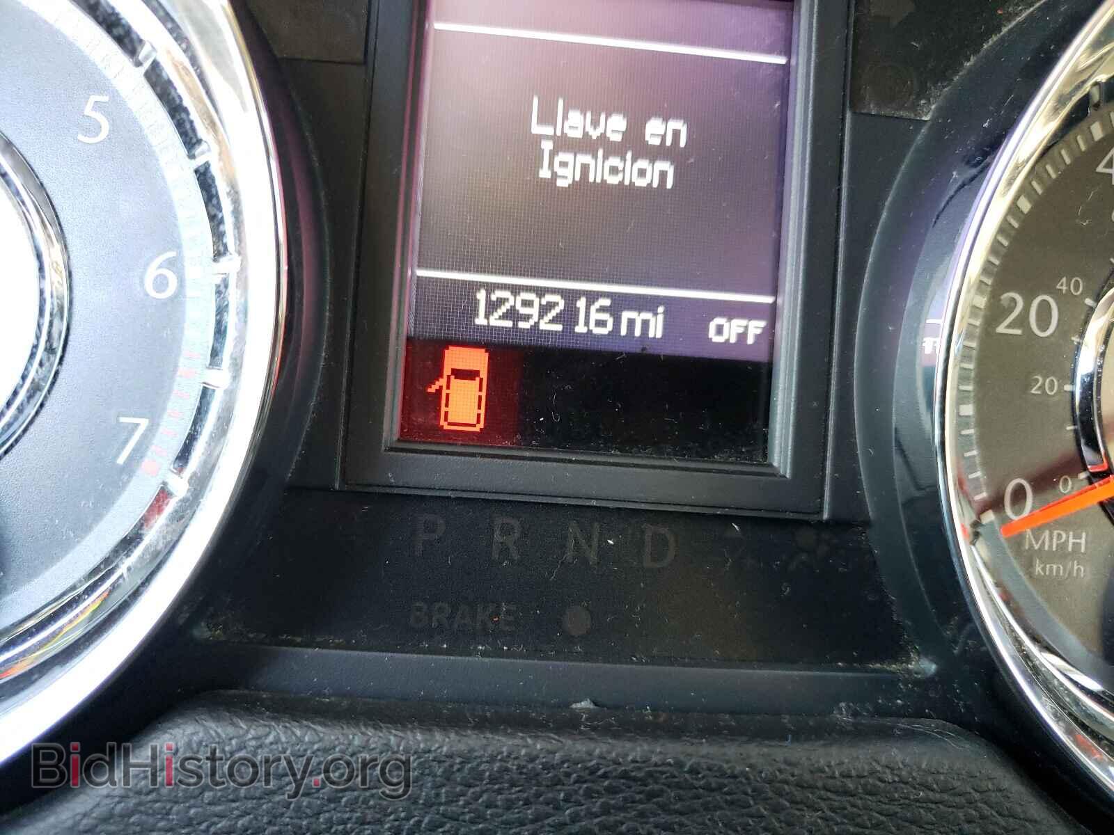 2012 CHRYSLER MINIVAN - VIN: 2C4RC1BG4CR383689 - Фото 8