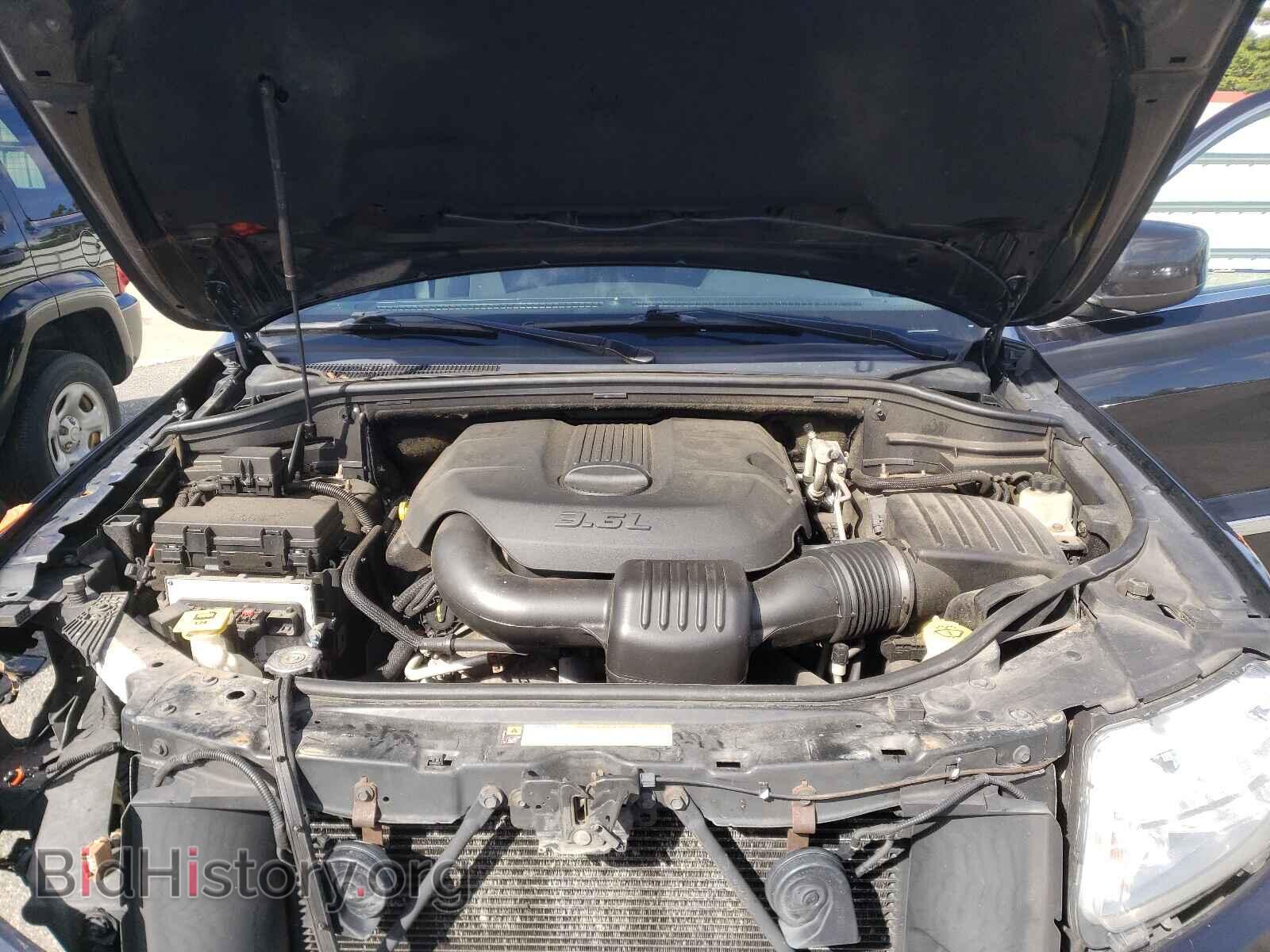 2011 JEEP CHEROKEE - VIN: 1J4RR4GG0BC540077 - Фото 7