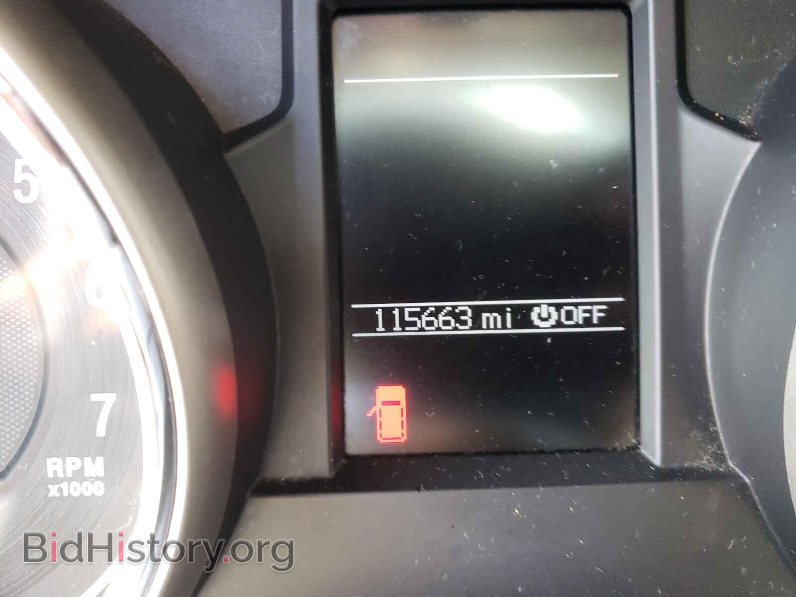 2011 JEEP CHEROKEE - VIN: 1J4RR4GG0BC540077 - Фото 8