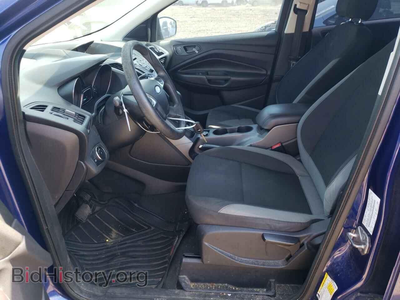 2014 FORD ESCAPE - VIN: 1FMCU0F72EUD44396 - Фото 7