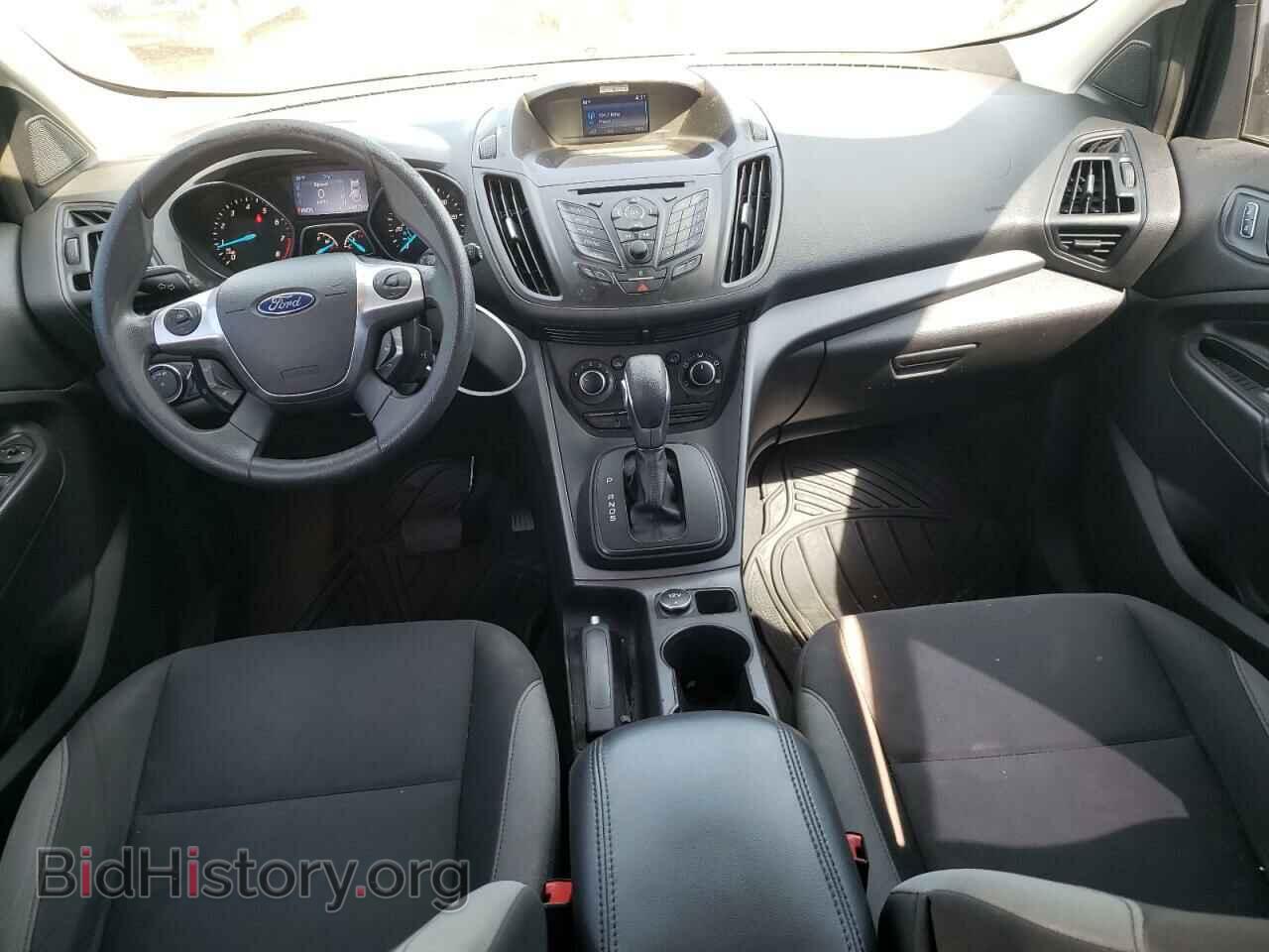 2014 FORD ESCAPE - VIN: 1FMCU0F72EUD44396 - Фото 8