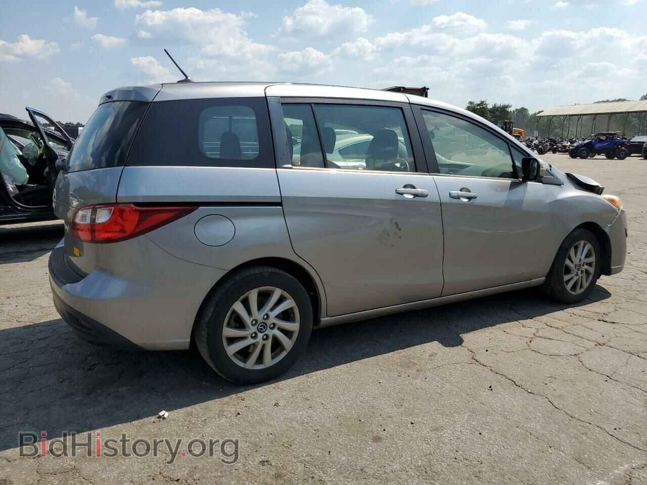 2015 MAZDA 5 - VIN: JM1CW2BL6F0178826 - Фото 3