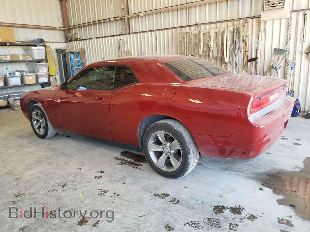 2010 DODGE CHALLENGER - VIN: 2B3CJ4DV3AH270233 - Фото 2