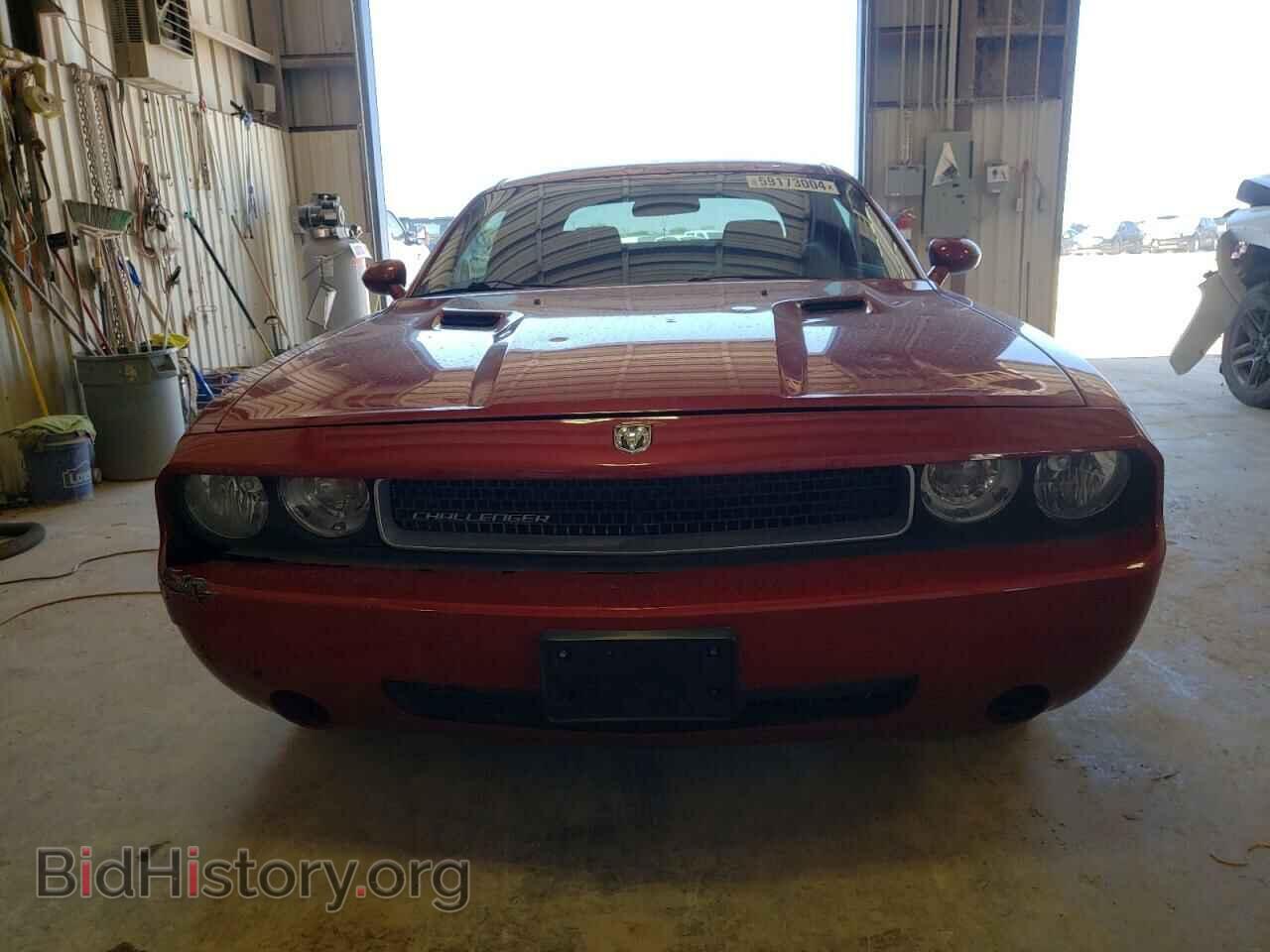 2010 DODGE CHALLENGER - VIN: 2B3CJ4DV3AH270233 - Фото 5