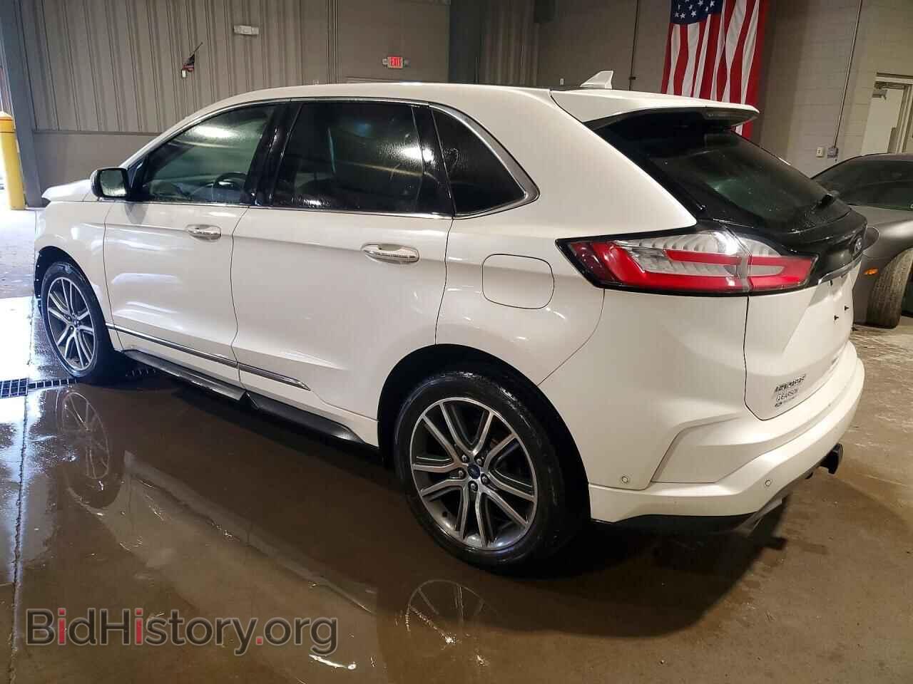 2019 FORD EDGE - VIN: 2FMPK4K96KBC33731 - Photo 2