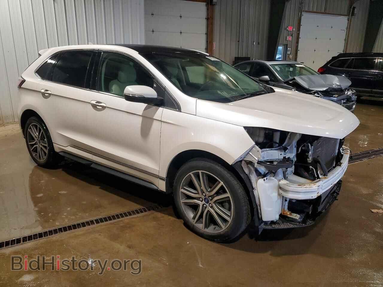 2019 FORD EDGE - VIN: 2FMPK4K96KBC33731 - Photo 4
