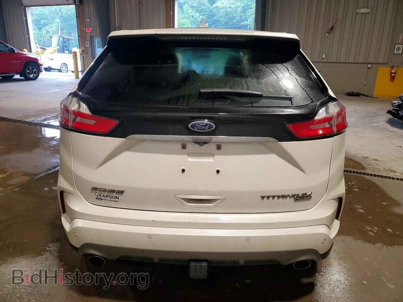 2019 FORD EDGE - VIN: 2FMPK4K96KBC33731 - Photo 6