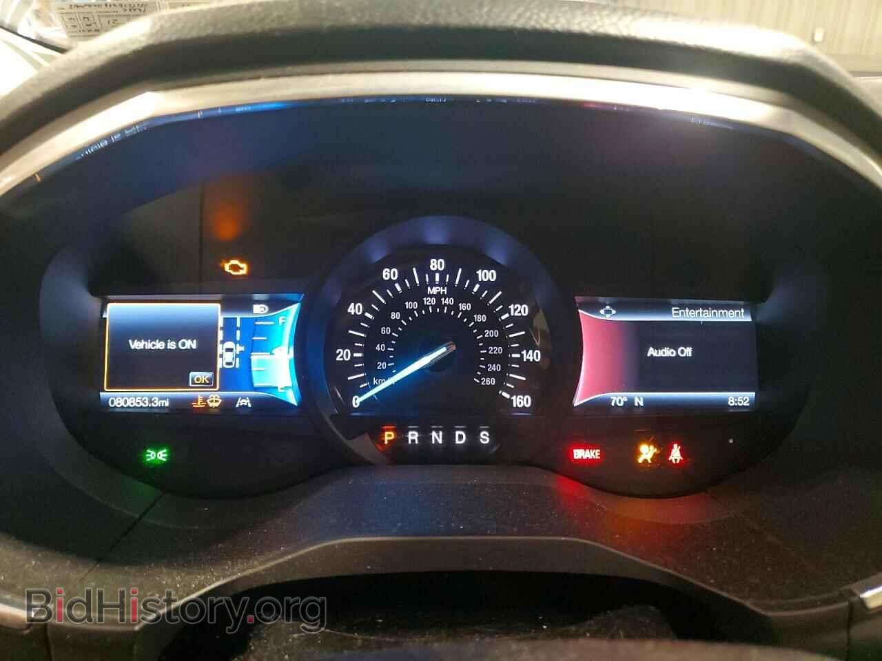 2019 FORD EDGE - VIN: 2FMPK4K96KBC33731 - Photo 9