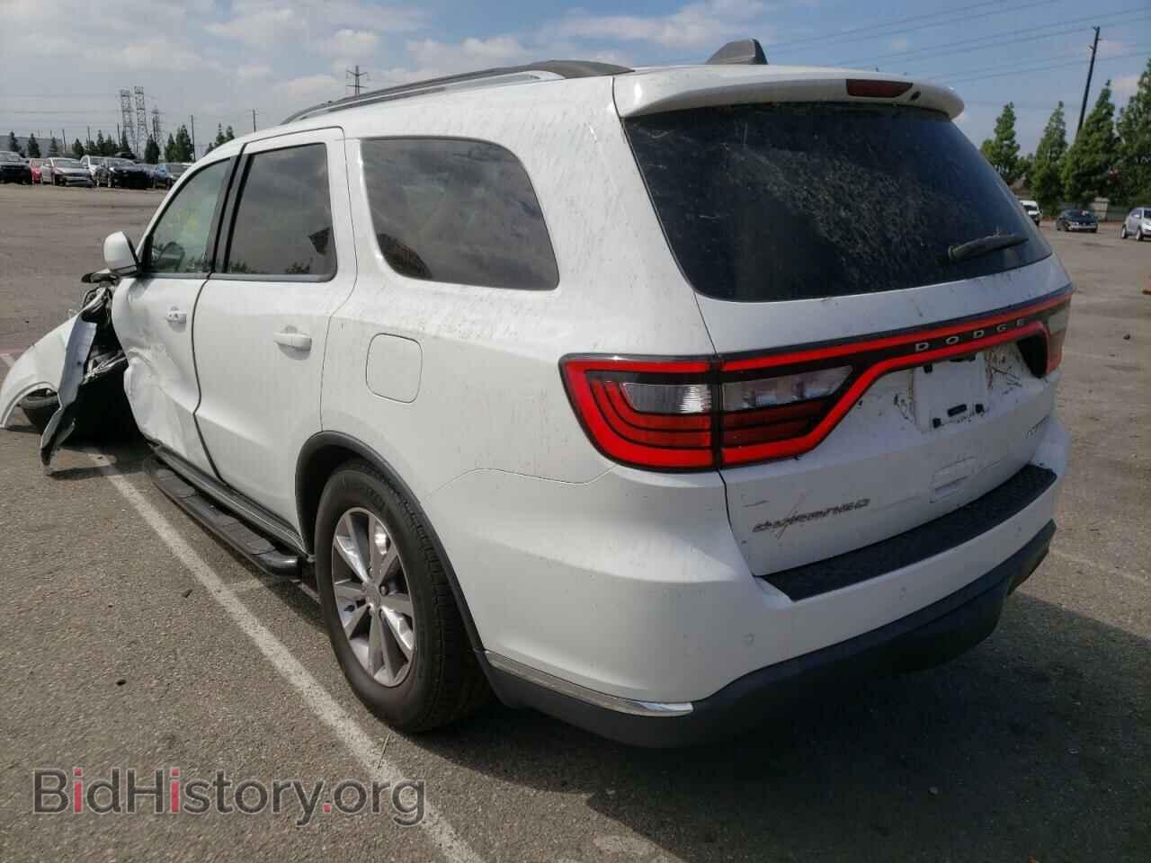 2015 DODGE DURANGO - VIN: 1C4RDHDG5FC742998 - Photo 3