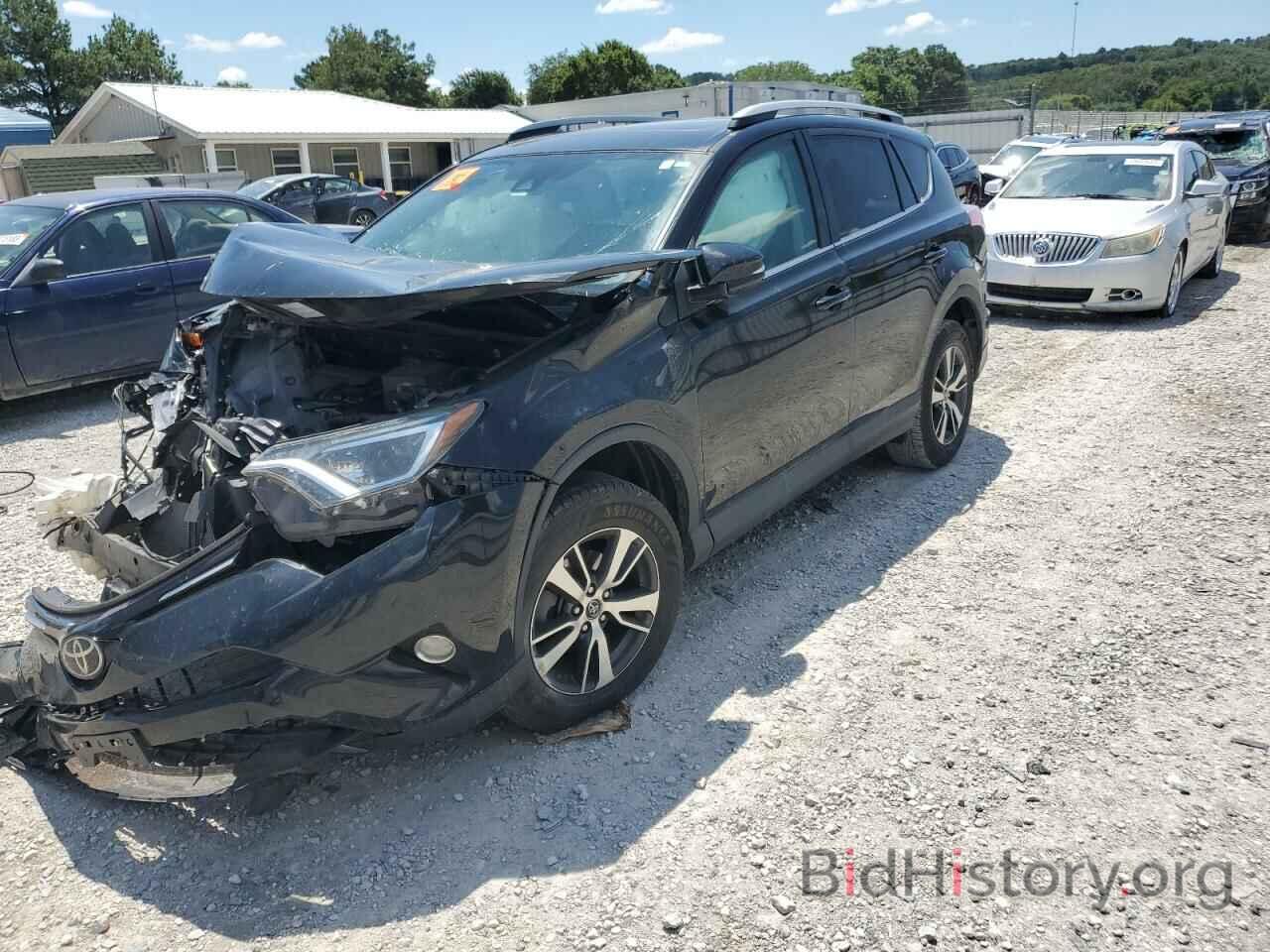 Photo 2T3WFREV3JW413111 - TOYOTA RAV4 2018