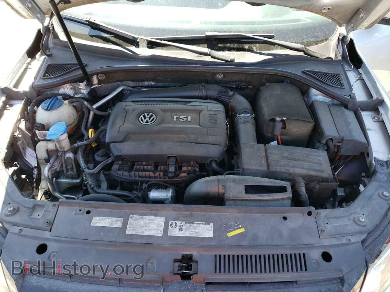 2015 VOLKSWAGEN PASSAT - VIN: 1VWAT7A32FC098322 - Фото 7