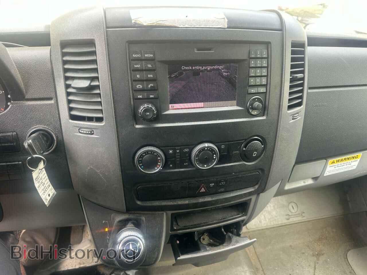 2014 MERCEDES-BENZ SPRINTER - VIN: WD3PE7DC4E5852840 - Фото 9
