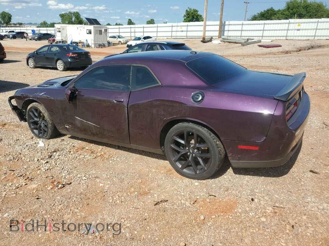 2020 DODGE CHALLENGER - VIN: 2C3CDZAG6LH201939 - Фото 2
