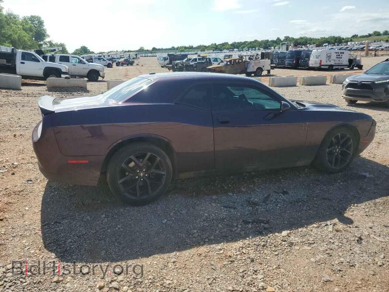 2020 DODGE CHALLENGER - VIN: 2C3CDZAG6LH201939 - Фото 3