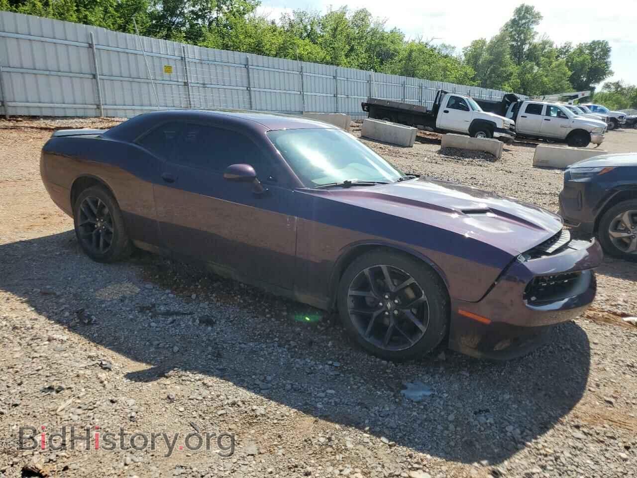 2020 DODGE CHALLENGER - VIN: 2C3CDZAG6LH201939 - Фото 4