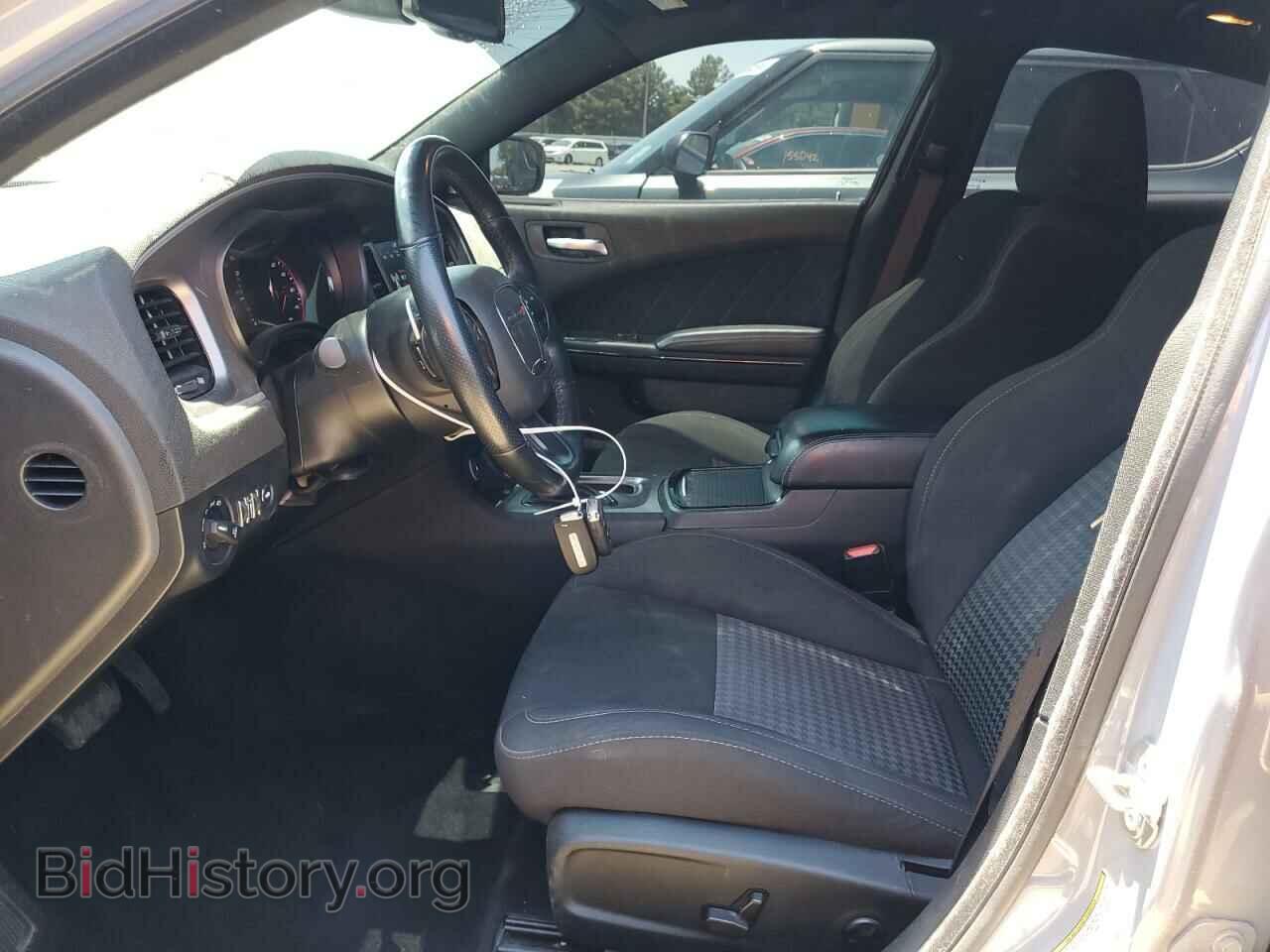 2021 DODGE CHARGER - VIN: 2C3CDXHG0MH556486 - Фото 7