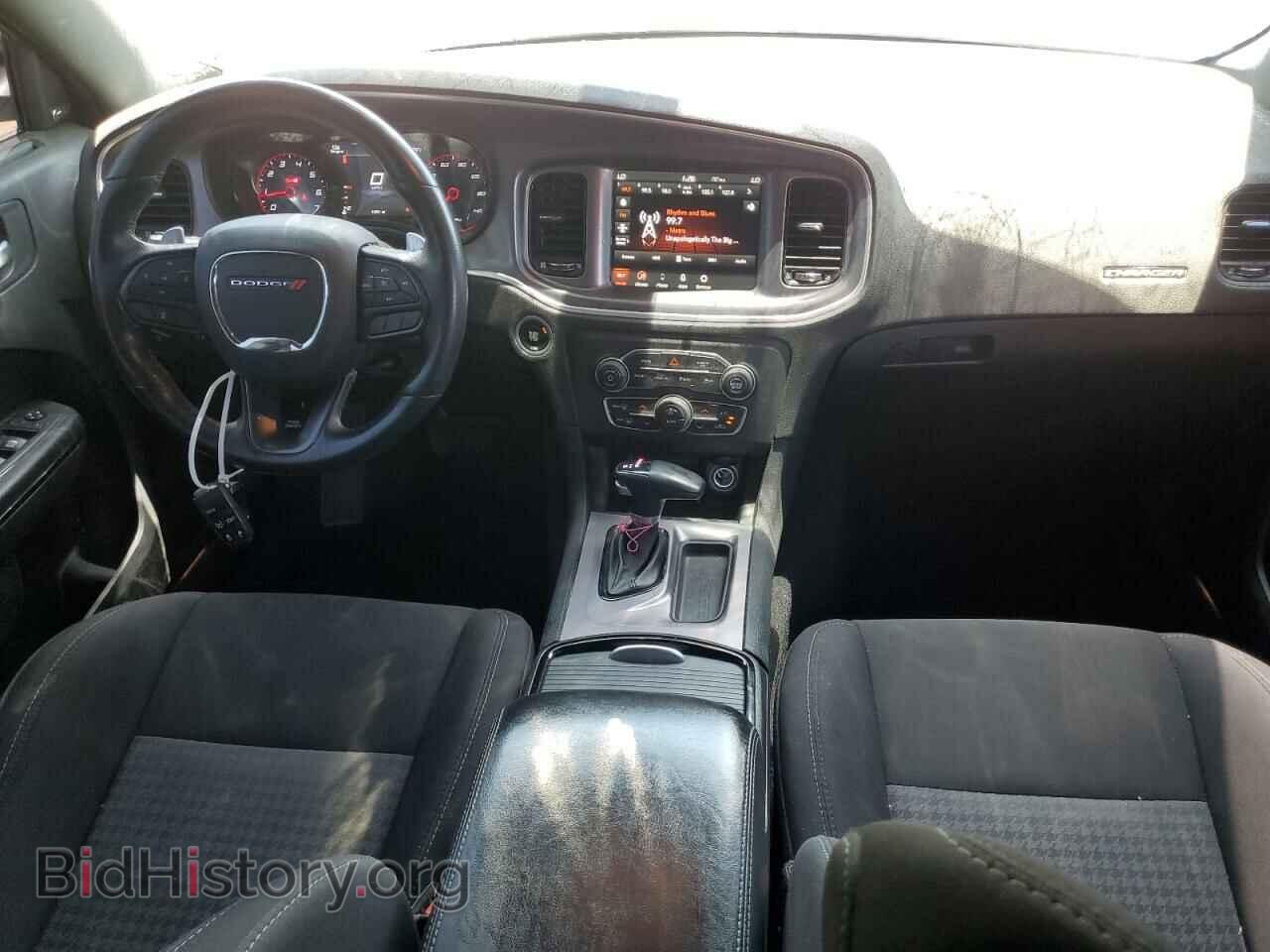 2021 DODGE CHARGER - VIN: 2C3CDXHG0MH556486 - Фото 8